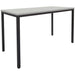 Drafting Height Steel Frame Table | Teamwork Office Furniture