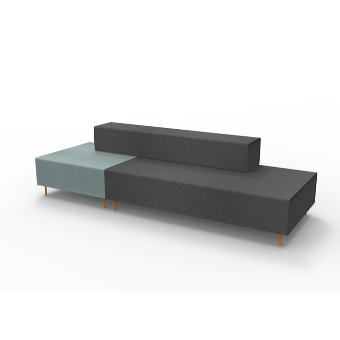 Flexi Lounge Stretch | Teamwork Office Furniture