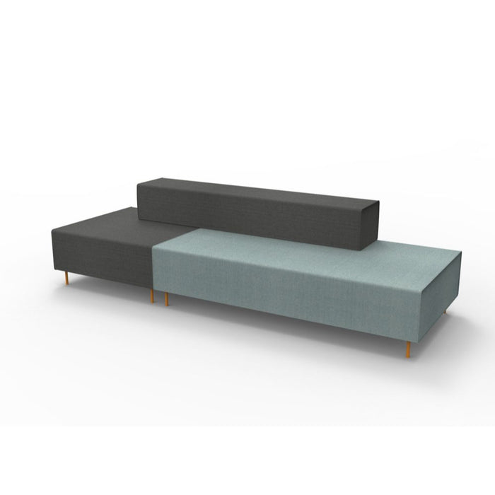 Flexi Lounge Stretch | Teamwork Office Furniture