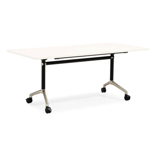 Typhoon Flip Top Table | Teamwork Office Furniture