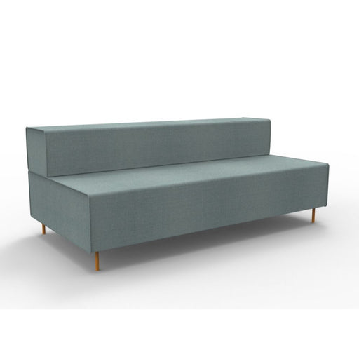 Flexi Lounge Triple Seat & Back Rest | Teamwork Office Furniture