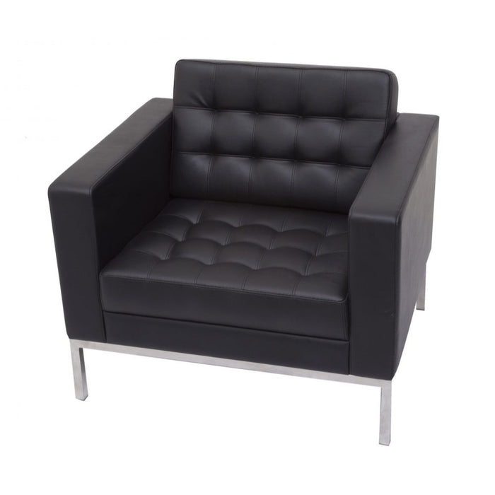 Venus 1 - Single Lounge Seat | Teamwork Office Furniture