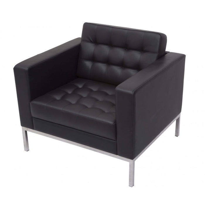 Venus 1 - Single Lounge Seat | Teamwork Office Furniture